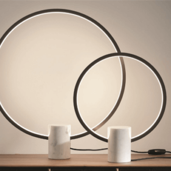 Halo Table Lamp