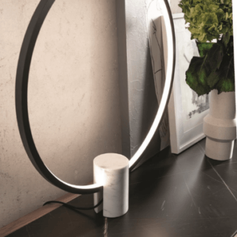 Halo Table Lamp