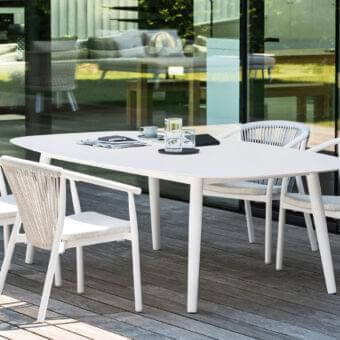 Ellisse Table