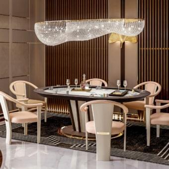 Desire Poker Table