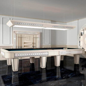 Desire Pool Table
