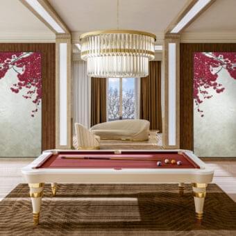 Regis Pool Table (8 or 9 feet)