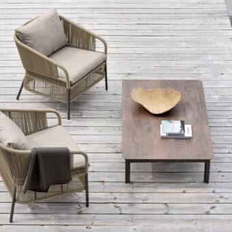 Cricket Lounge Chair