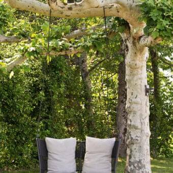 Tibidabo Outdoor Swing