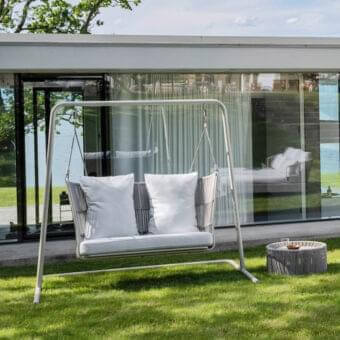 Tibidabo Outdoor Swing