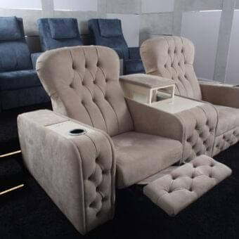 Chest Home Cinema Seating