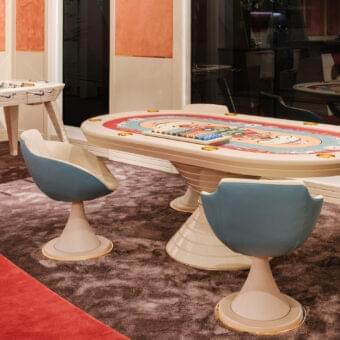Shell Armchair