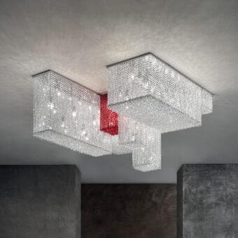 Cubo Ceiling Lamp
