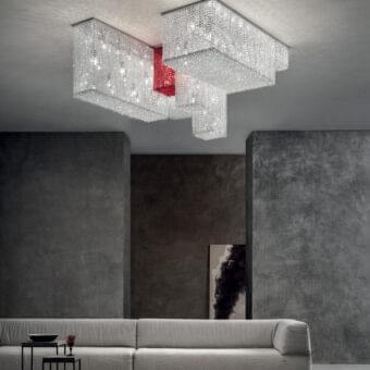 Cubo Ceiling Lamp
