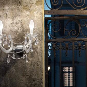 DRYLIGHT Wall Lamp - IP65