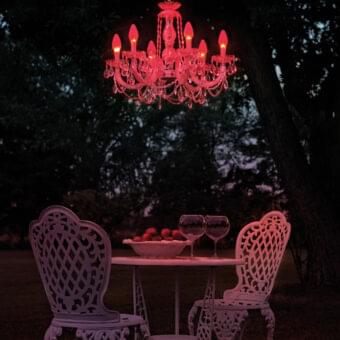 DRYLIGHT Chandelier - IP65