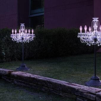DRYLIGHT Floor Lamp - IP65