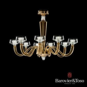 Rosati Chandelier