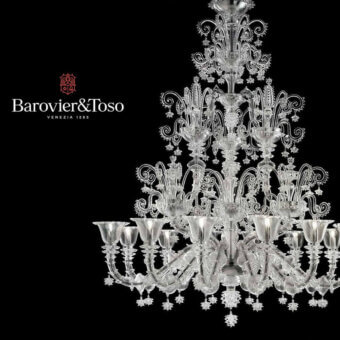 Venezia 1295 Chandelier