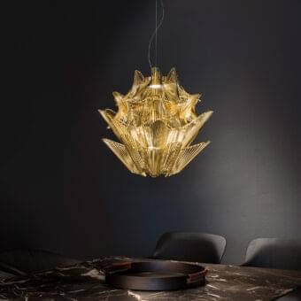 Moiré Suspension Lamp