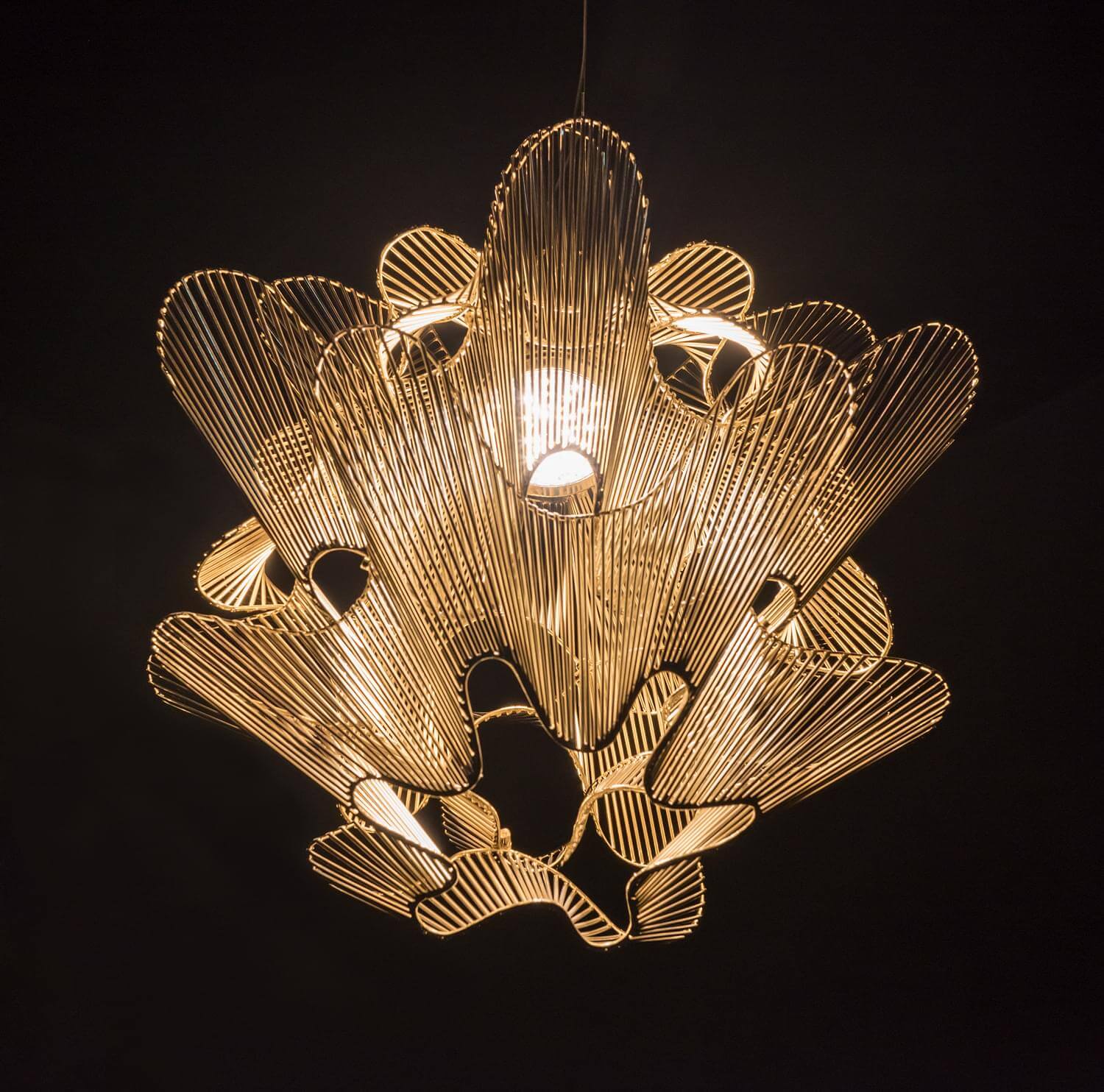 Terzani Moire Suspension Light - Thumbnail 2