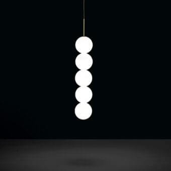 Abacus Suspension Lamp