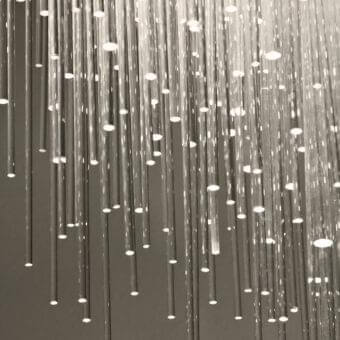 Iceberg Suspension Lamp
