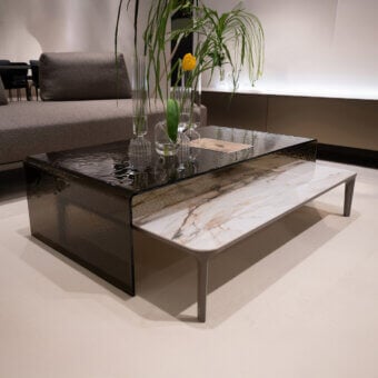 Bridge Rectangular Coffee Table