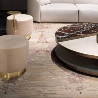 Abstraction Rug