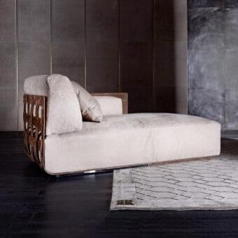 Braid Chaise Lounge