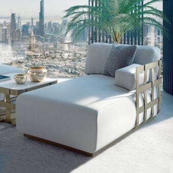 Dafne Chaise Lounge