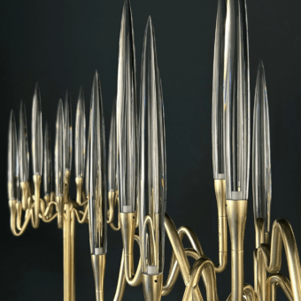 Il Pezzo 3 Floor Lamp