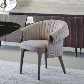 Manta Armchair