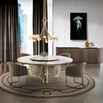 Lotus Table