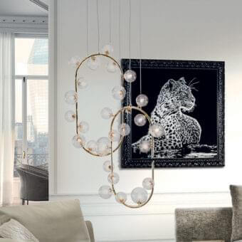 Rialto Suspension Lamp