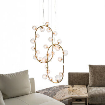 Rialto Suspension Lamp
