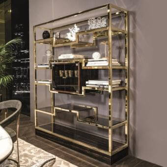 Etruria Bookcase
