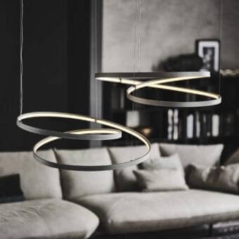 Heaven Suspension Lamp