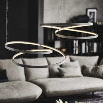 Heaven Suspension Lamp