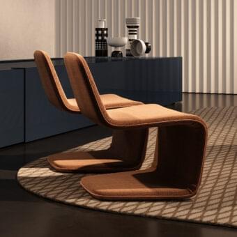 Jazz Lounge Chair