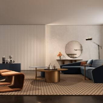 Jazz Lounge Chair