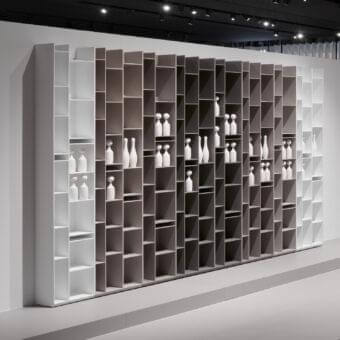 Random Bookcase
