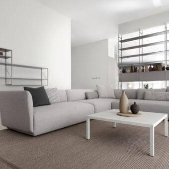Tense Material  Coffee Table