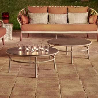 Emma Cross Coffee Table