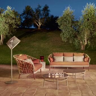 Emma Cross Coffee Table