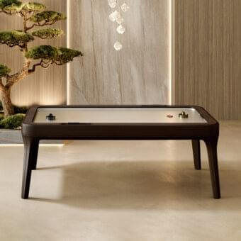 Blow Air Hockey Table
