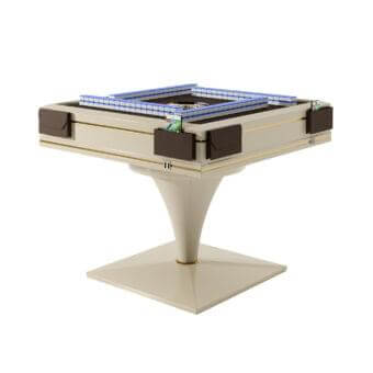 Posh Mahjong Table