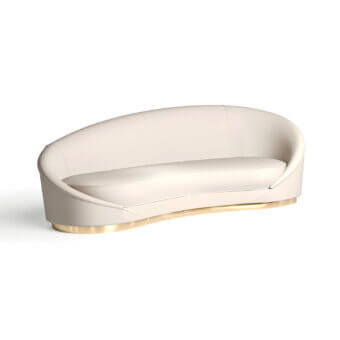 Wavy Sofa