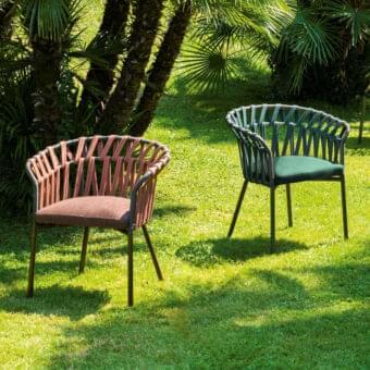 Emma Cross Armchair