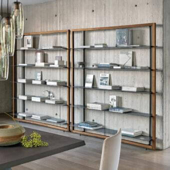 Alix Bookcase