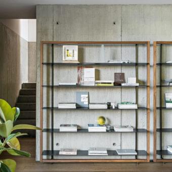 Alix Bookcase