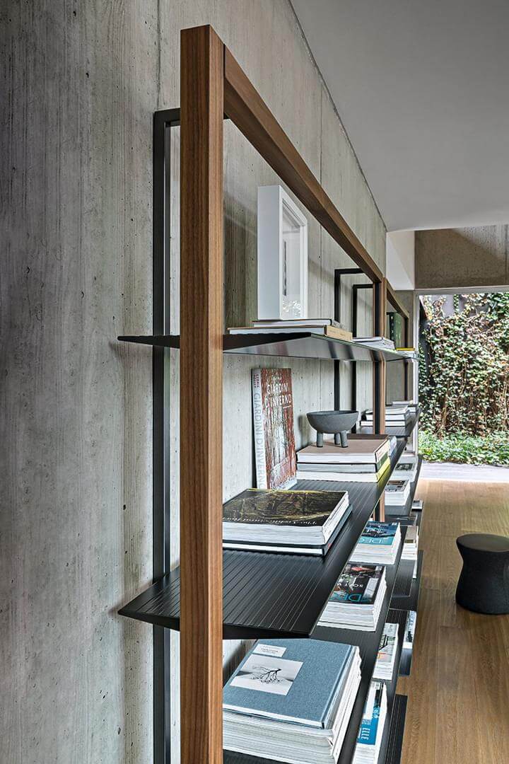 Alix Bookcase - Thumbnail 5