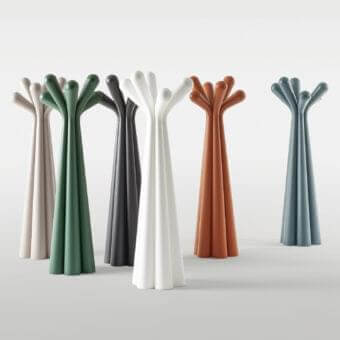 Anemone Coat Stand
