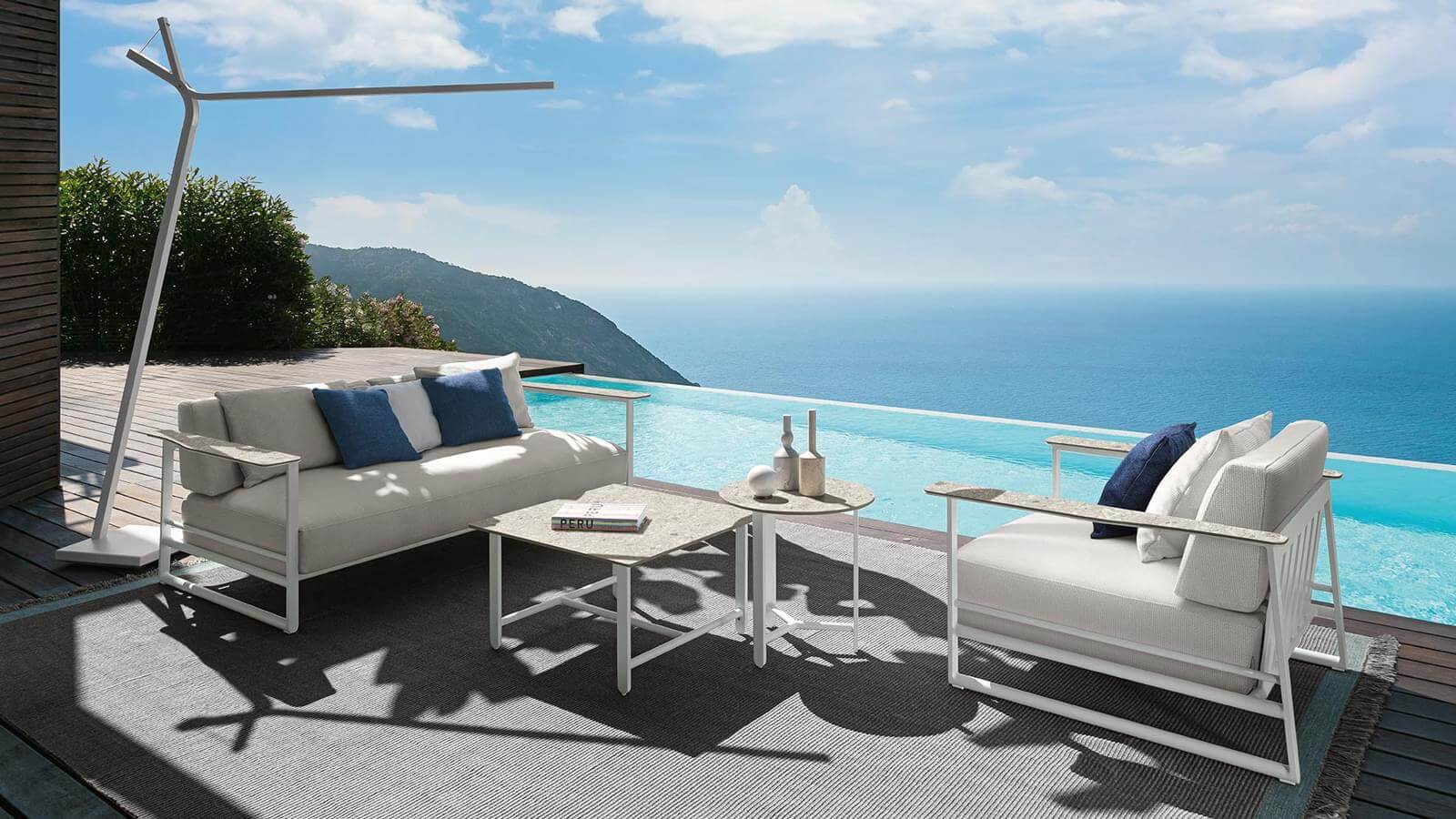 Talenti Riviera Outdoor Coffee Table