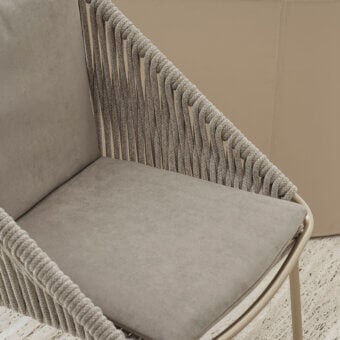 Demetra In Armchair